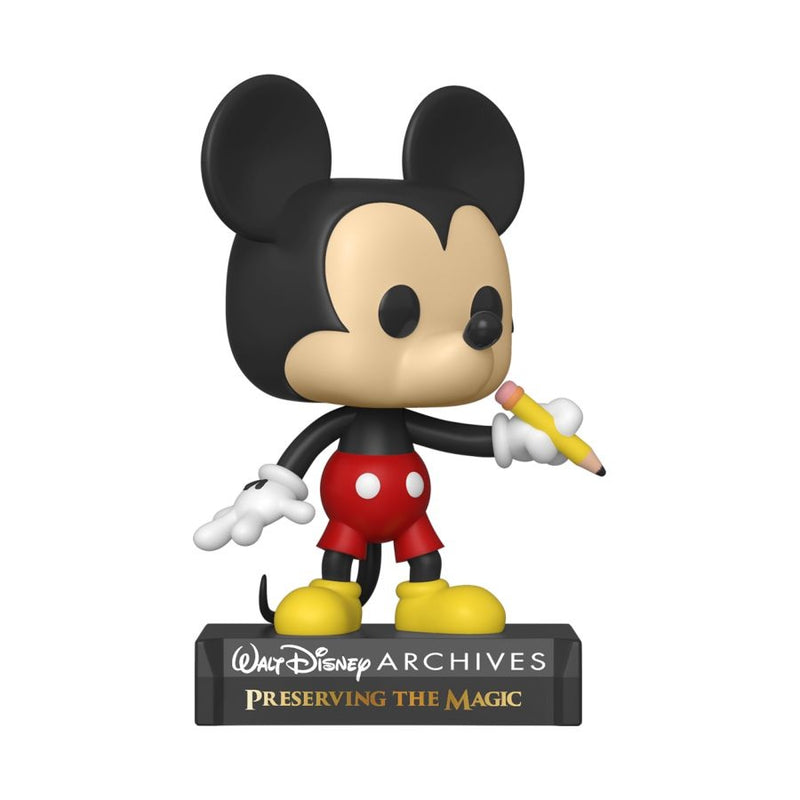 Disney Archives - Classic Mickey Pop! Vinyl