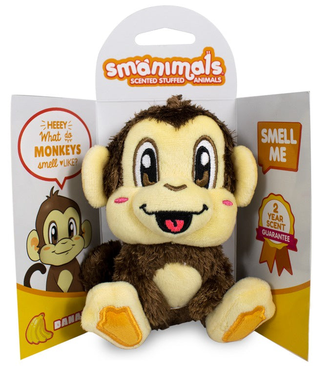 Smanimals - Monkey