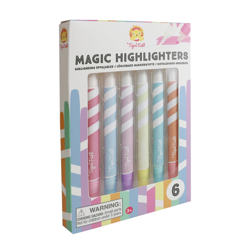 Tiger Tribe - Magic Highlighters