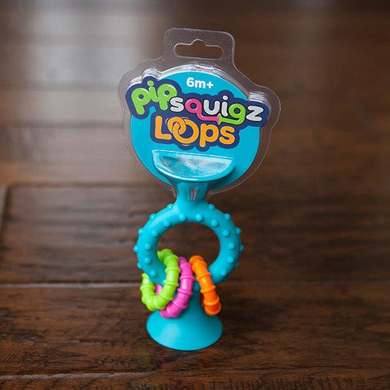 Pipsquigz Loops Teal