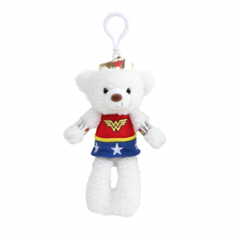 DC Comics: Wonder Woman Back Pack Clip
