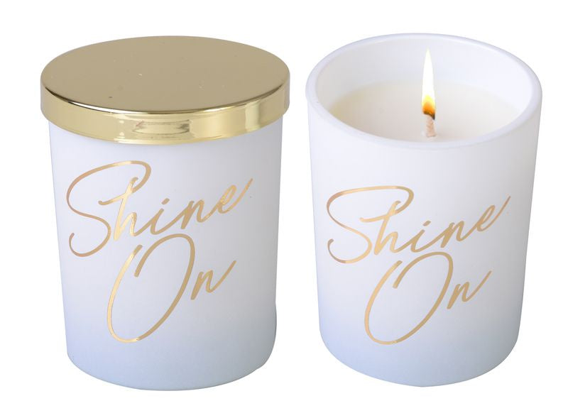Shine On Candle