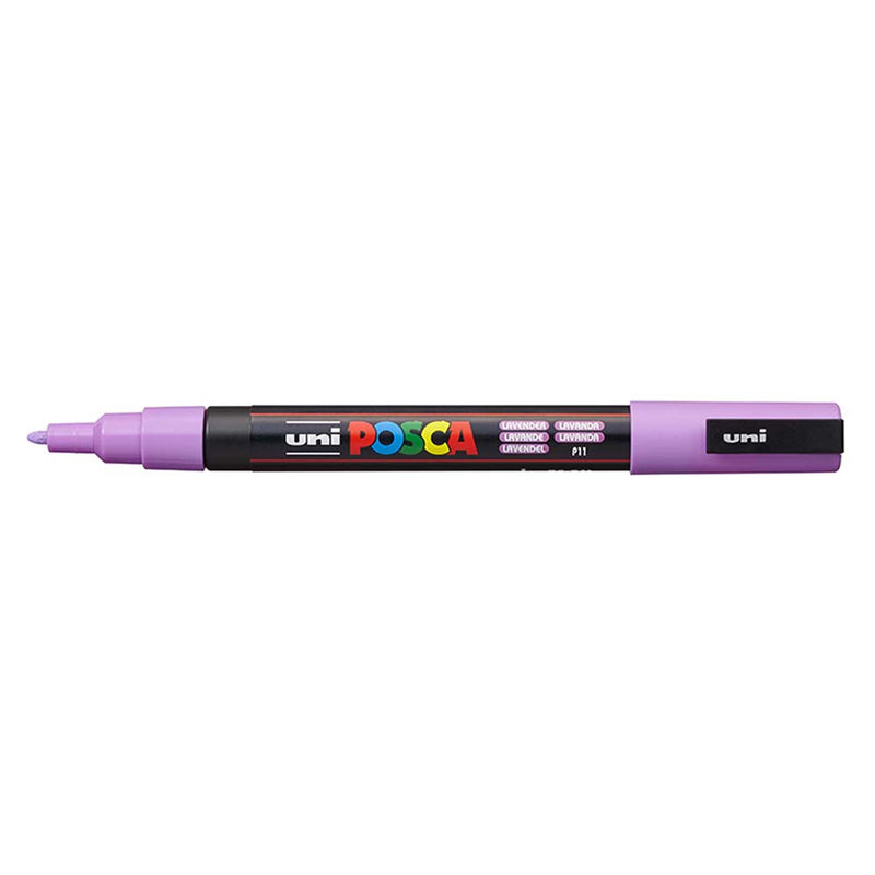 Uni Posca Marker Bullet PC-3M Lavender