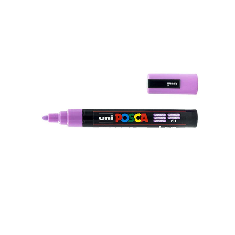 Uni Posca Marker PC-5M Lavender