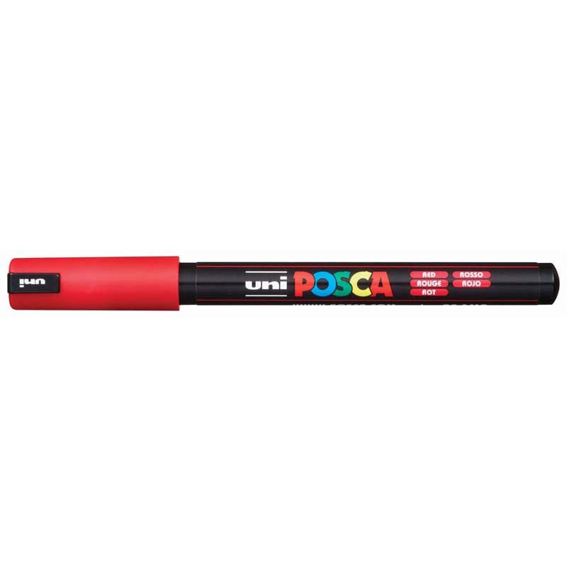 Uni Posca Marker PC-1MR Red