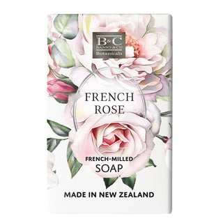 Banks & Co: French Rose Soap 200gm