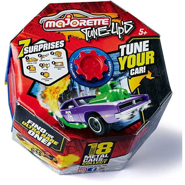 Majorette - Tune Ups Blind Box