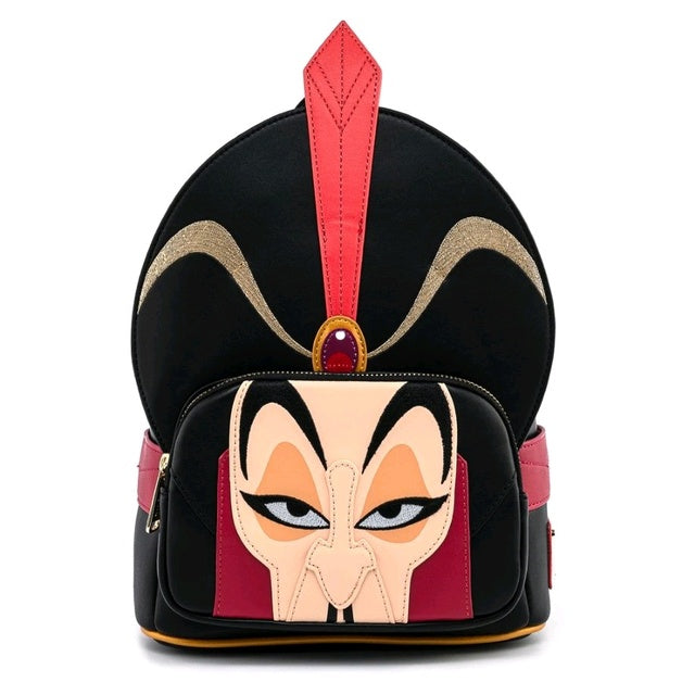 Loungefly - Alladin Jafar Cosplay Mini Backpack