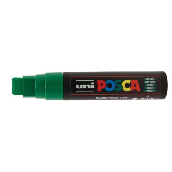 Uni Posca Marker PC-17K Green