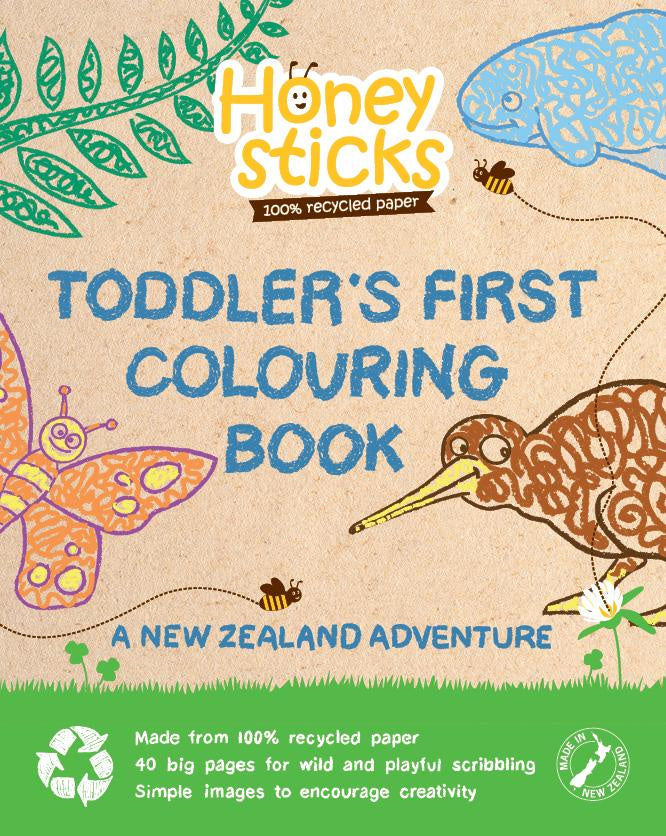 Honeysticks Toddler&