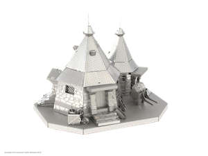 Metal Earth Harry Potter - Ruebeus Hagrid Hut