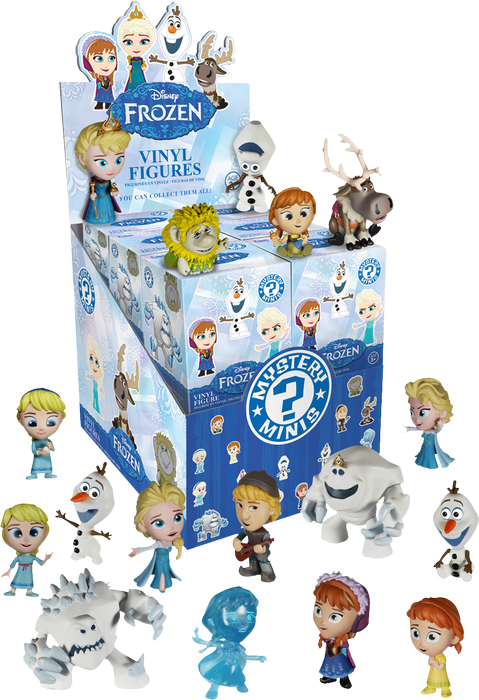 Frozen - Mystery Minis Blind Box