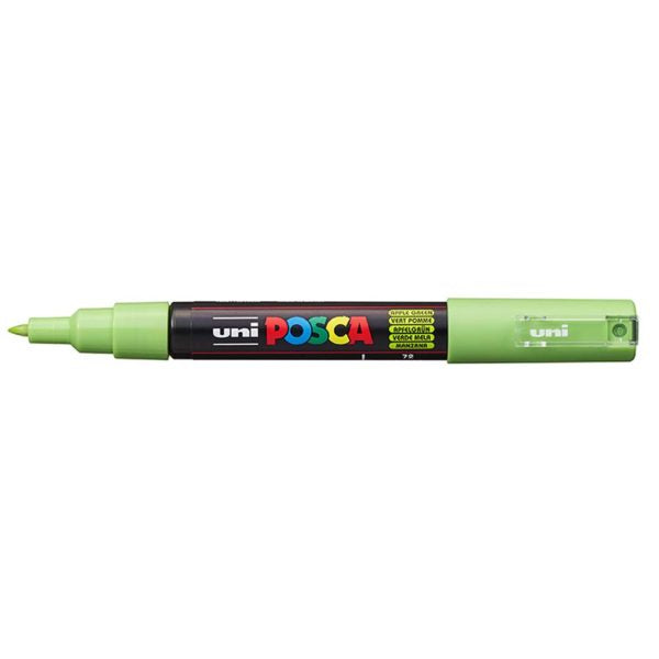 Uni Posca Marker PC-1M Apple Green