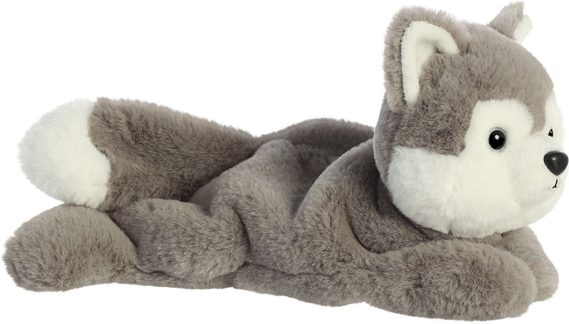 Schooshie Husky Plush