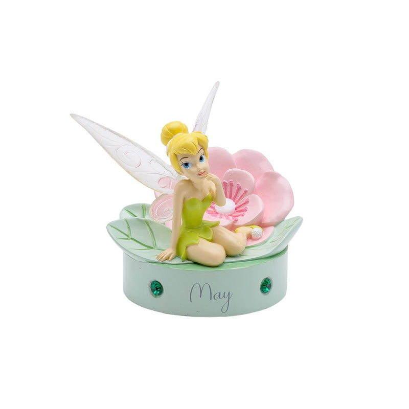 Tinker Bell: Birthstone Sculpture May