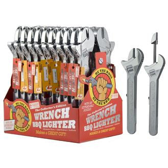 Wrench - BBQ & Utility Lighter