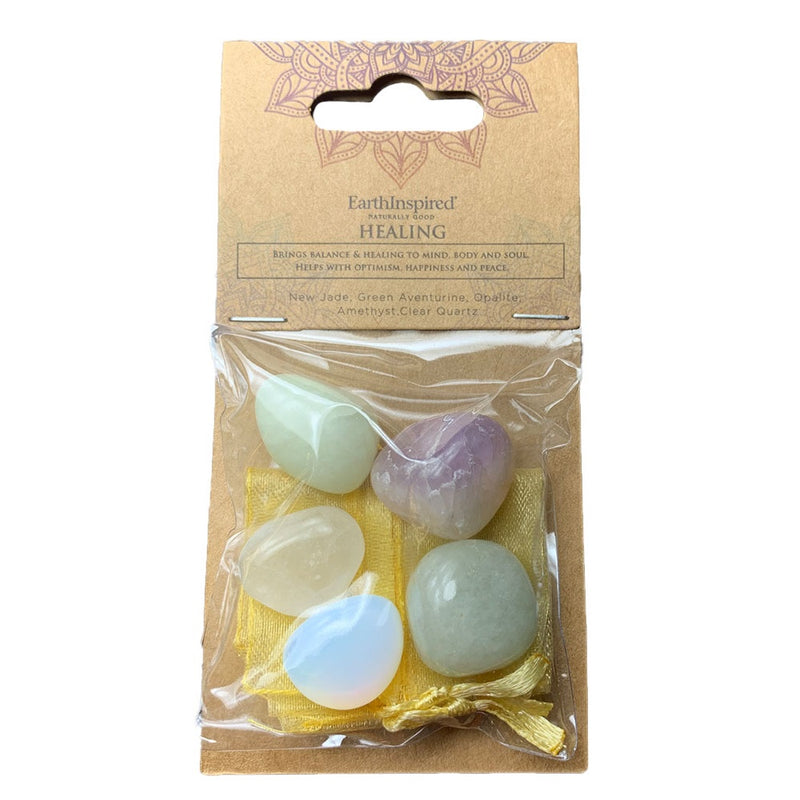 Wellness Crystal Kit - Healing