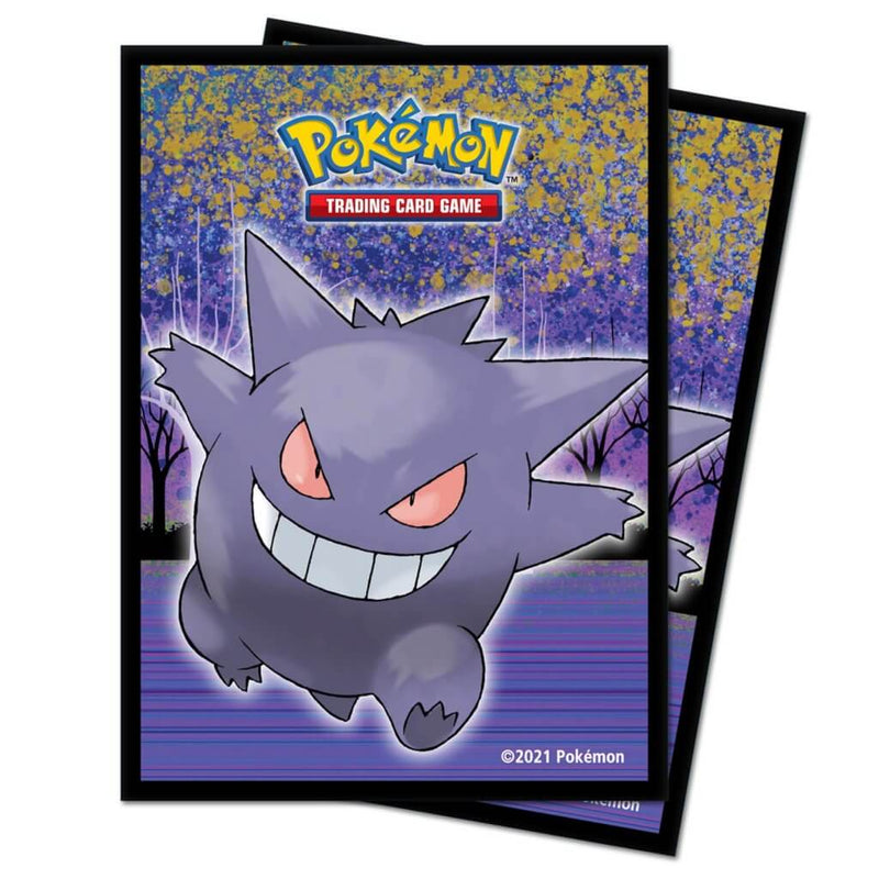 ULTRA PRO Pokémon - Deck Protector Sleeves - Haunted Hollow