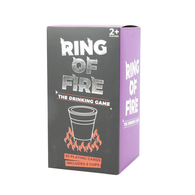 Ring of Fire - The Drinking Game