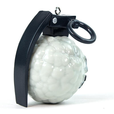 Fortnite Christmas Hanging Ornament (Snowball Grenade)