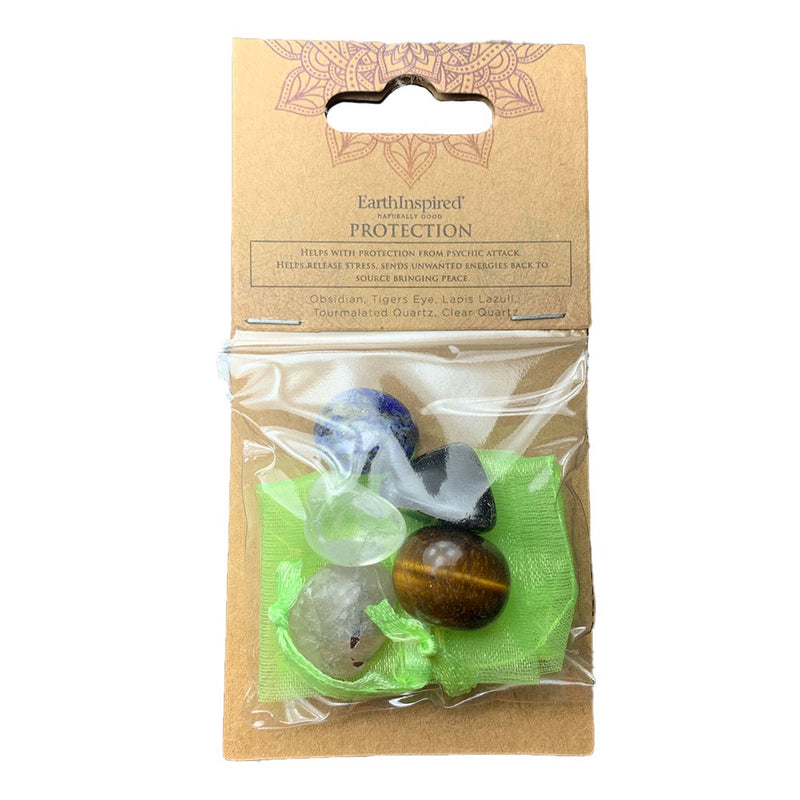 Wellness Crystal Kit - Protection