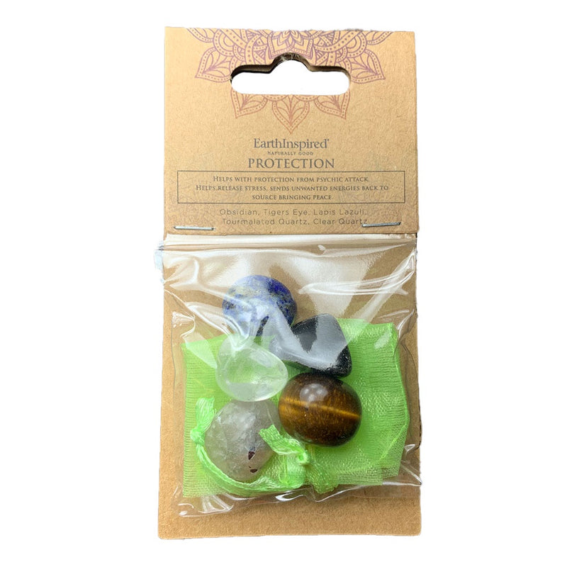 Wellness Crystal Kit - Protection