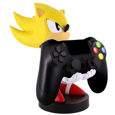 Sonic The Hedgehog Super Sonic Phone & Controller Holder