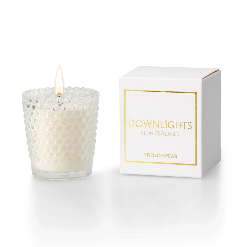 Downlights - Mini Candle - French Pear