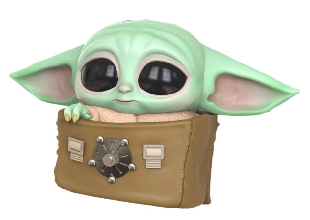 Star Wars: The Mandalorian - Child with Bag Cosbaby