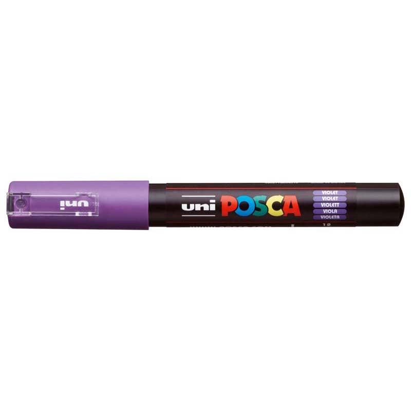 Uni Posca Marker PC-1M Violet