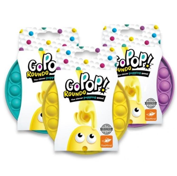 Go Pop! Roundo