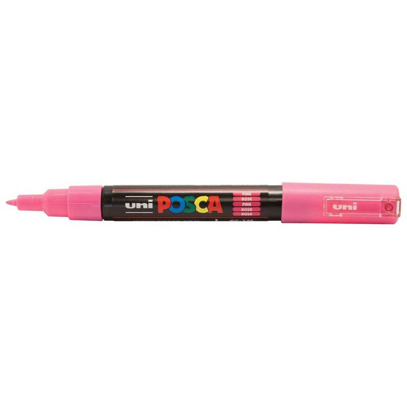 Uni Posca Marker PC-1M Pink