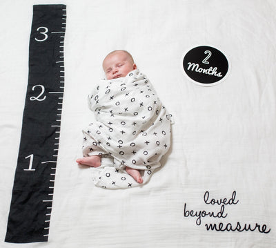 Baby's First Year - Loved Beyond Measure