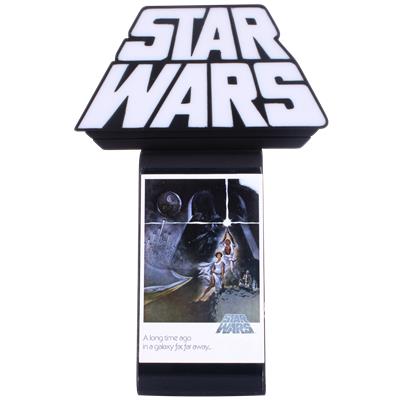 IKONS - Star Wars Light Up Phone & Controller Holder