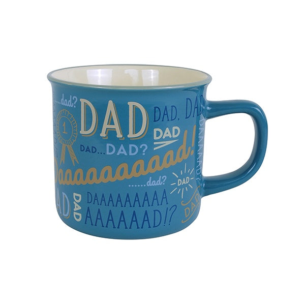 Retro Mug - Dad