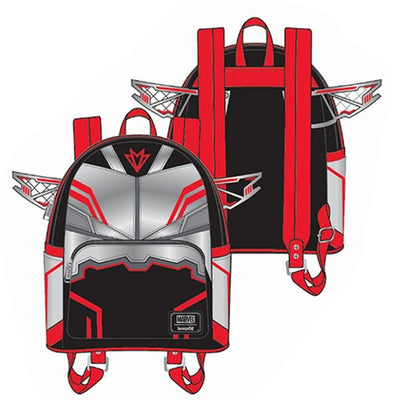 Loungefly: Captain America - Falcon Costume Backpack