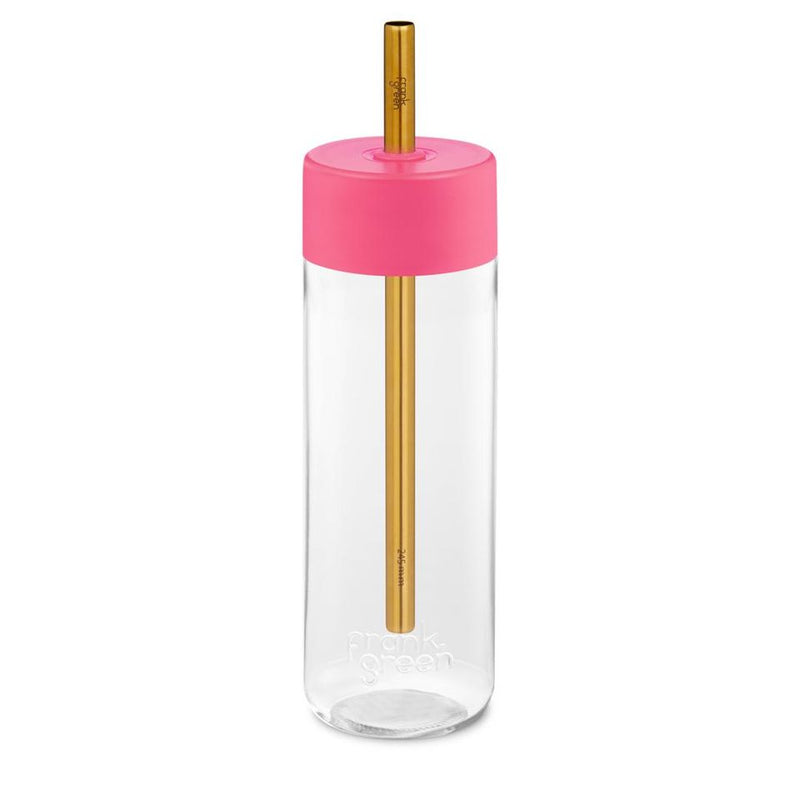 Frank Green Original Reusable Bottle - Neon Pink