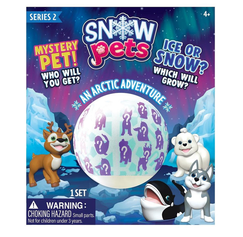 Snow Pet Blind Box - Series 2