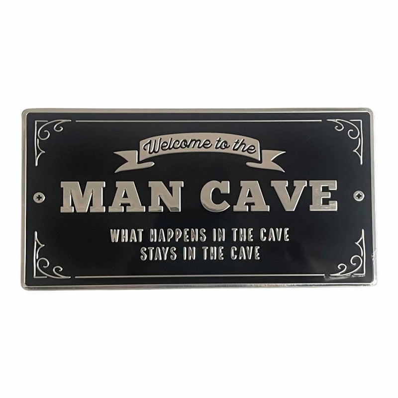 Bloke Sign - Man Cave