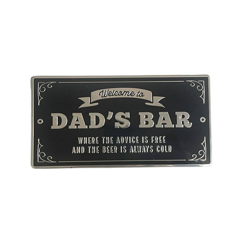 Bloke Sign - Dad&