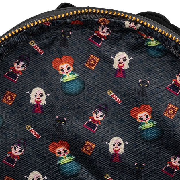 Loungefly - Hocus Pocus - Sanderson Sisters Mini Backpack