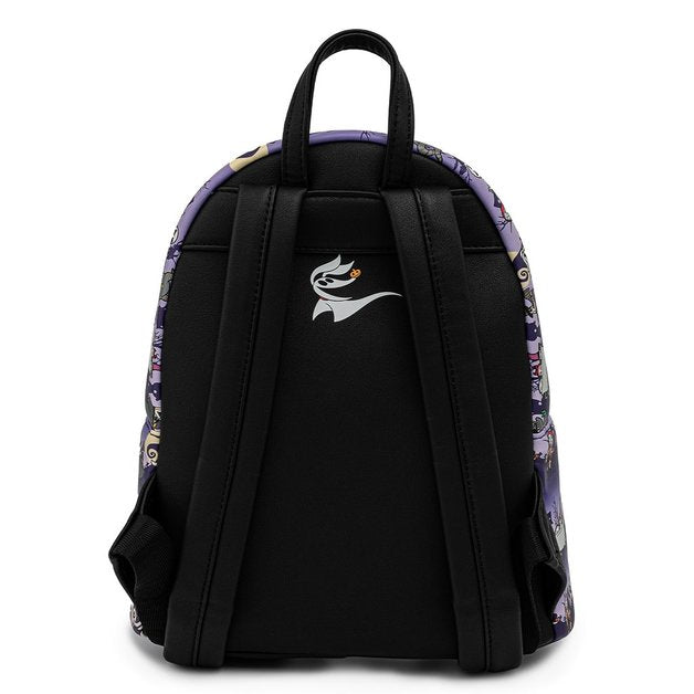 Loungefly - The Nightmare Before Christmas - Halloween Mini Backpack