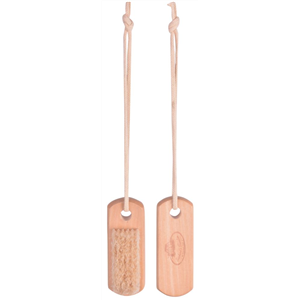 Nail Brush on a rope