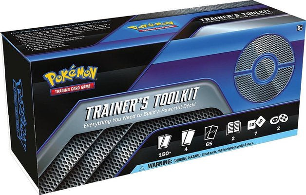 Pokemon TCG: Trainer&