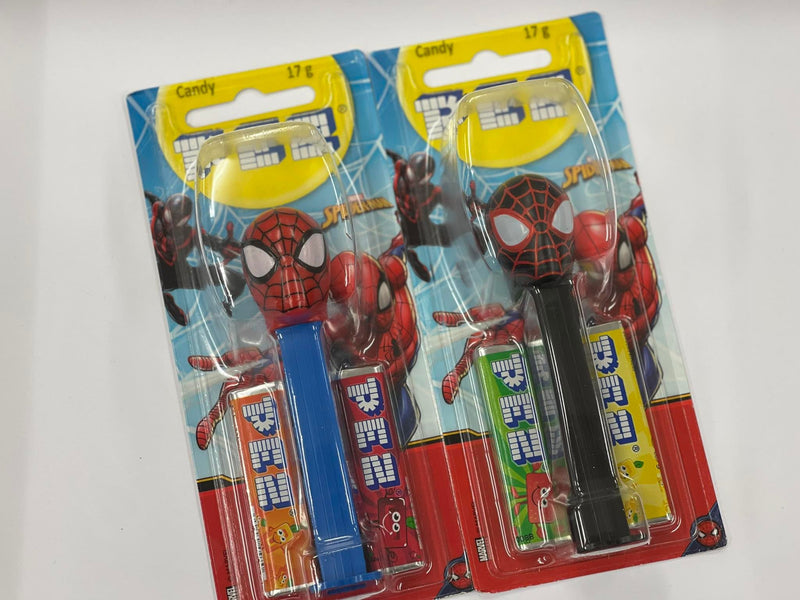 PEZ Candy - Spiderman