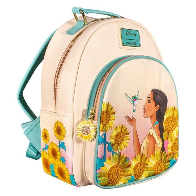 Loungefly - Pocahontas - Sunflower US Exclusive Mini Backpack