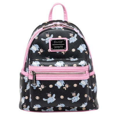 Loungefly - Sanrio - Kuromi Backpack