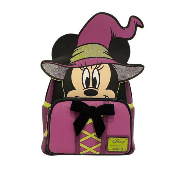 Loungefly - Disney - Minnie Mouse Witch Cosutme US Exclusive Mini Backpack
