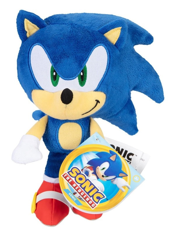 Sonic Basic Plush