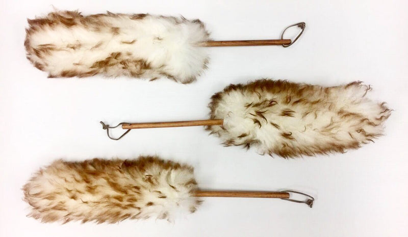 Sheepskin Duster Large